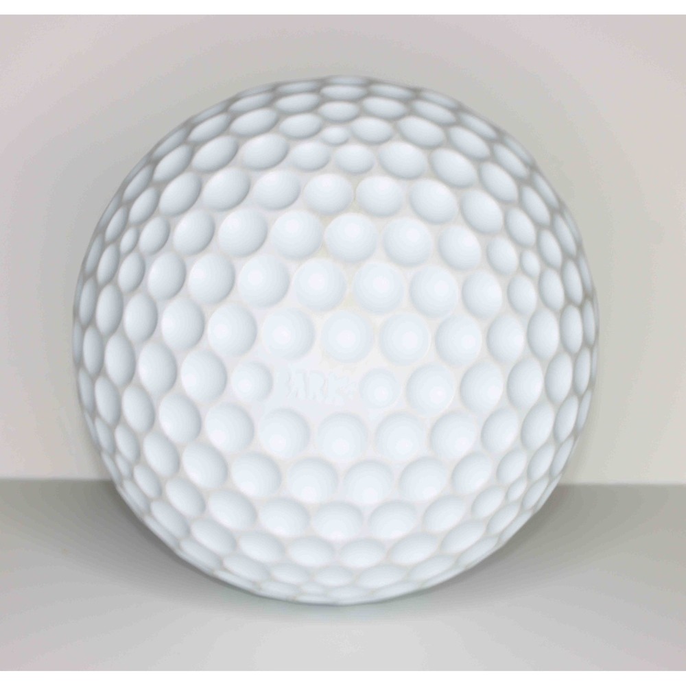 Bark Box Super Chewer " Big Swing Golf Ball " Extra Large Dog Toy Golf Sport